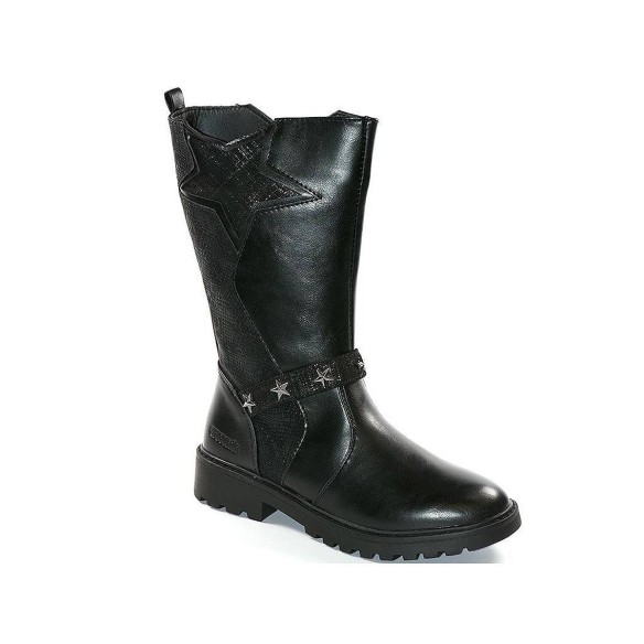 2027 Crecendo Bota Comprar Bota en material sintético con forro interior y plantilla textil acolchado. Cierre con cremallera int