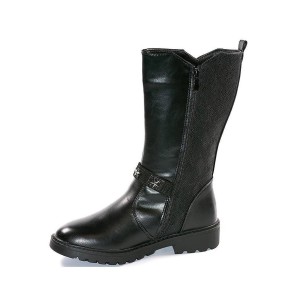 2027 Crecendo Bota Comprar Bota en material sintético con forro interior y plantilla textil acolchado. Cierre con cremallera int 2