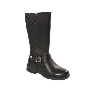 57828 Xti Kids Bota Comprar Bota sintética con parte trasera acolchada. Forro y plantilla textil acolchado. Cierre con cremaller