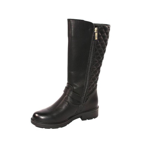 57828 Xti Kids Bota Comprar Bota sintética con parte trasera acolchada. Forro y plantilla textil acolchado. Cierre con cremaller