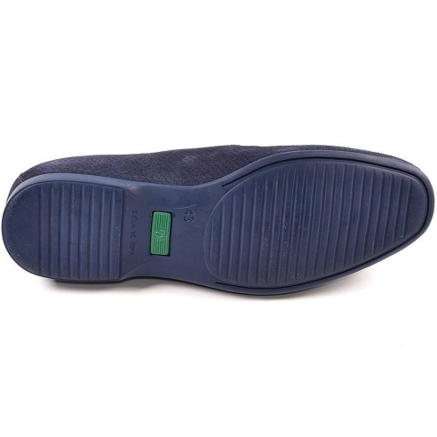 2302 Baerchi Mocasin Comprar Zapato mocasín piel serraje. Forrado en textil y plantilla acolchada, transpirable y muy confortabl