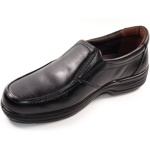 20400 Luisetti Zapato Mocasín Comprar Zapato mocasín de piel, forro y plantilla extraíble en textil acolchado. Elástico en ambos