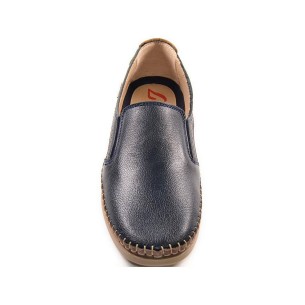 29500 Luisetti Zapato Mocasín Comprar Zapato Mocasín de piel, plantilla acolchada textil extraible. Cierre con elásticos en ambo 2