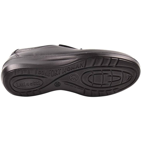 302 Laura Azaña Mocasín Confort Comprar Zapato mocasín de piel, forrado en textil y plantilla extraíble. Cierre en elásticos y p