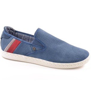 Wyatt Yumas Zapato Comprar Zapato piel serraje perforado con elasticos laterales. Forro textil transpirable. Plantilla confort l