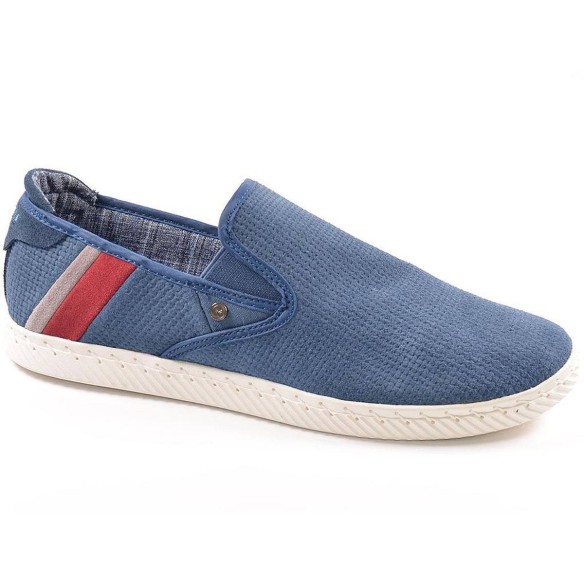 Wyatt Yumas Zapato Comprar Zapato piel serraje perforado con elasticos laterales. Forro textil transpirable. Plantilla confort l