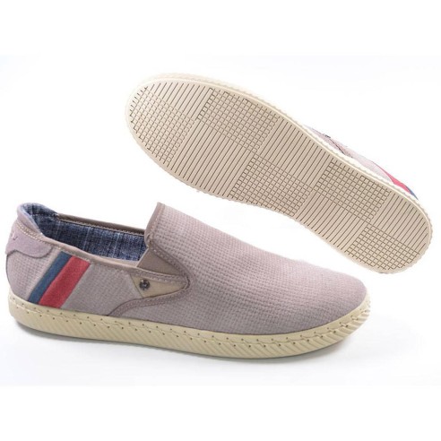 Wyatt Yumas Zapato Comprar Zapato piel serraje perforado con elasticos laterales. Forro textil transpirable. Plantilla confort l