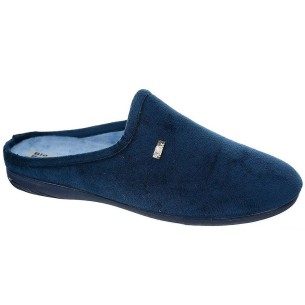13587 Biorelax Zapatilla Casa Comprar Zapatilla destalonada, textil muy suave y plantilla extraíble acolchada para máximo confor