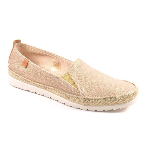 635 Mediterránea Alpargata Zapatilla Alpargata lona con elásticos laterales y forro textil. Plantilla acolchada extraíble. Vira 