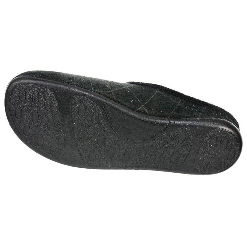10413 Cmconfort Zapatilla Casa Comprar zapatilla de estar por casa. Destalonada. Textil muy suave y plantilla acolchada para un 
