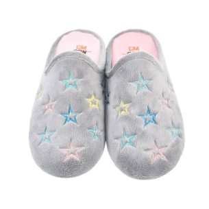 10362 Cmconfort Zapatilla Casa Comprar  Zapatilla destalonada, en textil muy suave y plantilla acolchada para un máximo confort. 2