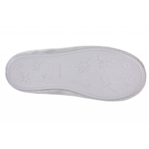 10362 Cmconfort Zapatilla Casa Comprar  Zapatilla destalonada, en textil muy suave y plantilla acolchada para un máximo confort.