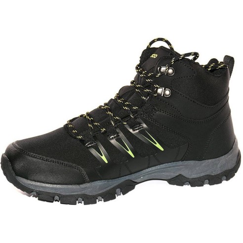 Teleno Nicoboco Botín Trekking Botin de trekking en material sofshell, membrana de waterproof y cierre en cordones ajustables. P