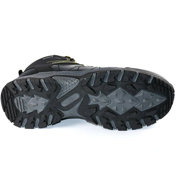 Teleno Nicoboco Botín Trekking Botin de trekking en material sofshell, membrana de waterproof y cierre en cordones ajustables. P
