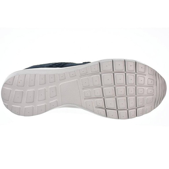 Leroy Yumas Sneaker Sneaker en serraje piel. Cierre en cordones , forro interior acolchado transpirable y plantilla confort láte