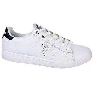 Arizona Yumas Sneaker Sneaker en piel, forrado interior textil acolchado transpirable y plantilla confort látex. Cierre en cordo