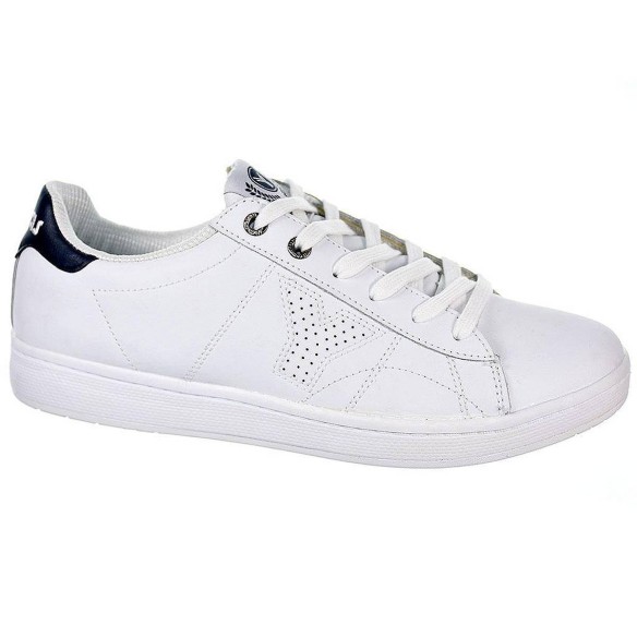 Arizona Yumas Sneaker Sneaker en piel, forrado interior textil acolchado transpirable y plantilla confort látex. Cierre en cordo