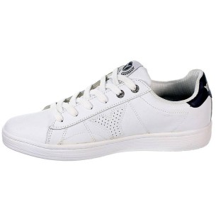 Arizona Yumas Sneaker Sneaker en piel, forrado interior textil acolchado transpirable y plantilla confort látex. Cierre en cordo 2