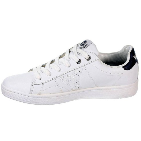 Arizona Yumas Sneaker Sneaker en piel, forrado interior textil acolchado transpirable y plantilla confort látex. Cierre en cordo