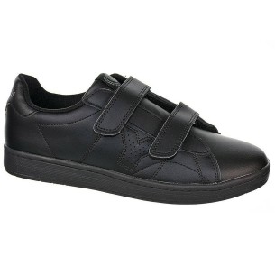 Arizona Yumas Sneaker Sneaker de piel, forro textil acolchado transpirable y plantilla confort látex. Cierre con doble velcro aj