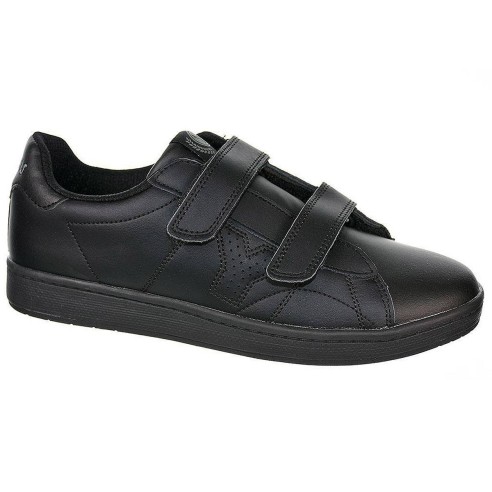 Arizona Yumas Sneaker Sneaker de piel, forro textil acolchado transpirable y plantilla confort látex. Cierre con doble velcro aj