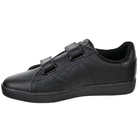 Arizona Yumas Sneaker Sneaker de piel, forro textil acolchado transpirable y plantilla confort látex. Cierre con doble velcro aj