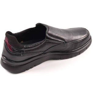 5054 Baerchi Zapato Zapato piel. Forro textil, plantilla anatómica de microfibra transpirable. Elástico laterales. Piso de eva,  2