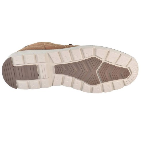 Boston Yumas Botín BOSTON YUMAS. Botín serraje sintético y nylon acolchado, plantilla confort Látex extraíble y cierre en elásti