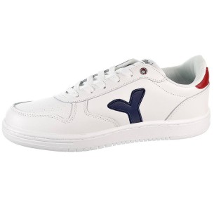 Nyon Yumas Sneakers NYON YUMAS. Sneaker piel, forrado textil acolchado transpirable, plantilla confort látex y cierre en cordone 2