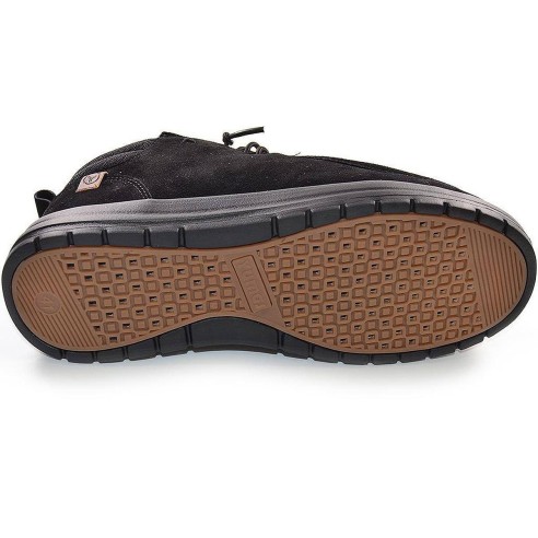 Newtown Yumas Botín Comprar Botín estilo Wallabee en piel serraje. Forro y plantilla textil confort transpirable. Cierre en cord