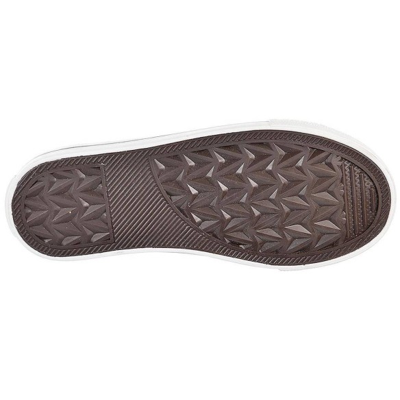 28301 Conguitos Zapatilla 28301 CONGUITOS. Zapatilla de lona y forro interior textil. Cierre en cordones ajustables. Piso y punt