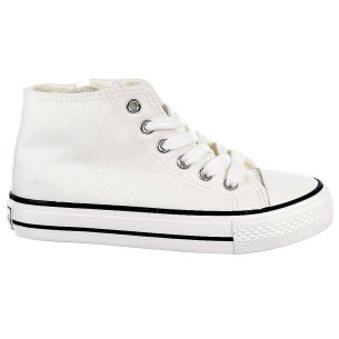 28302 Conguitos Zapatilla Bota Zapatilla con caña alta de lona, forro textil. Cierre con cremallera en lateral interior y cordon