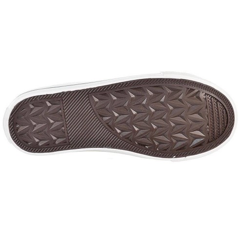 28302 Conguitos Zapatilla Bota Zapatilla con caña alta de lona, forro textil. Cierre con cremallera en lateral interior y cordon