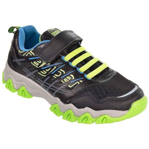 Ribera J´hayber Deportivo RIBERA J´hayber. Zapatilla Deportivo textil , forro interior y plantilla textil acolchado. Cierre en c