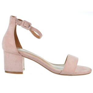 79864 Refresh Sandalia 79864 REFRESH. Sandalia textil y forrado interior textil. Cierre en pulsera con hebilla regulable. Suela  2