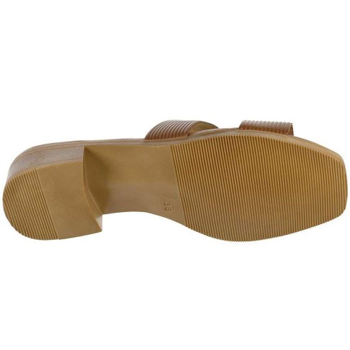 4962 Oh My Sandals Sandalia 4962 Oh! My Sandals. Sandalia tipo zueco en piel, plantilla en piel acolchada, muy confortable. Piso