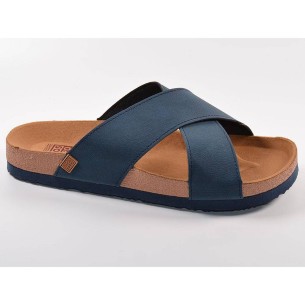 59622 Gioseppo Zueco Comprar Sandalia tipo zueco  sintético. Tiras cruzadas. Plantilla textil, resistente al agua. Piso bio muy 