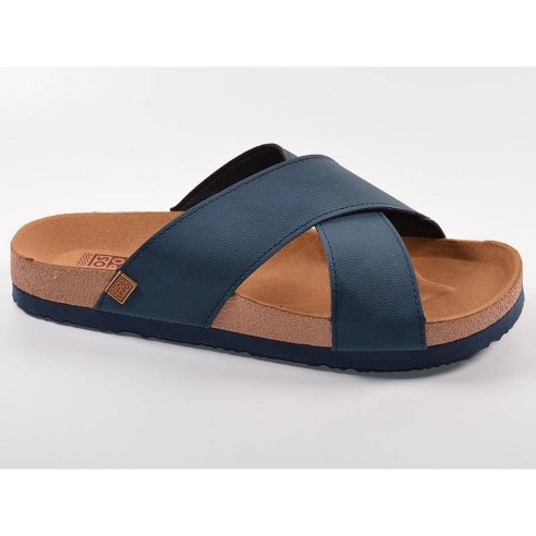 59622 Gioseppo Zueco Comprar Sandalia tipo zueco  sintético. Tiras cruzadas. Plantilla textil, resistente al agua. Piso bio muy 