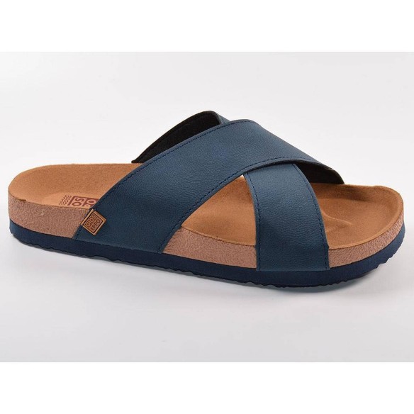 59622 Gioseppo Zueco Comprar Sandalia tipo zueco  sintético. Tiras cruzadas. Plantilla textil, resistente al agua. Piso bio muy 