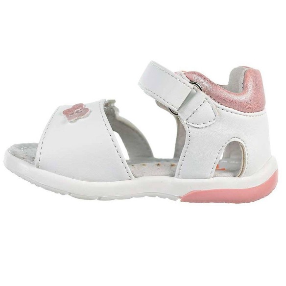 2103 Crecendo Sandalia 2103 CRECENDO. Sandalia sintética, forrada en piel y plantilla acolchada. Cierre con velcro en pala y pul