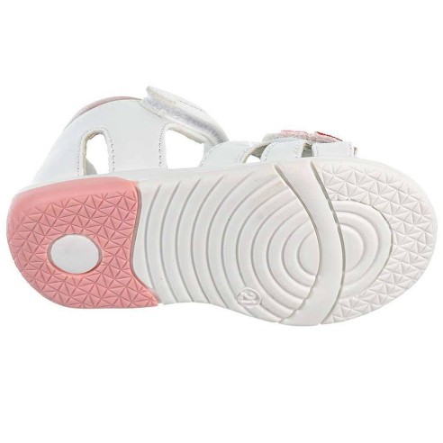 2103 Crecendo Sandalia 2103 CRECENDO. Sandalia sintética, forrada en piel y plantilla acolchada. Cierre con velcro en pala y pul