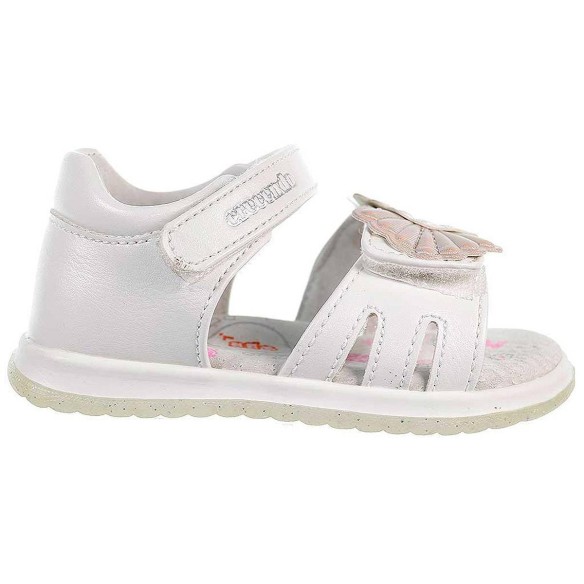 2101 Crecendo Sandalia 2101 CRECENDO. Sandalia sintética, forrado  en piel y plantilla acolchada en piel. Cierre con velcro en p