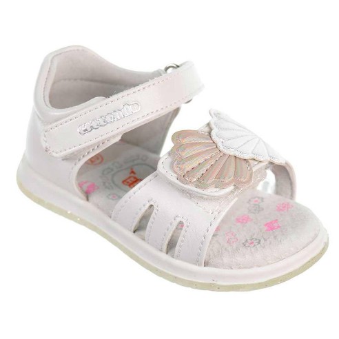 2101 Crecendo Sandalia 2101 CRECENDO. Sandalia sintética, forrado  en piel y plantilla acolchada en piel. Cierre con velcro en p