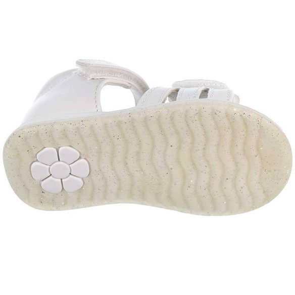 2101 Crecendo Sandalia 2101 CRECENDO. Sandalia sintética, forrado  en piel y plantilla acolchada en piel. Cierre con velcro en p