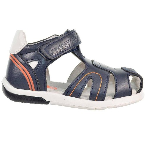 2136 Crecendo Sandalia 2136 CRECENDO. Sandalia en sintético, forrado en piel y plantilla acolchada en piel, muy confortable. Cie