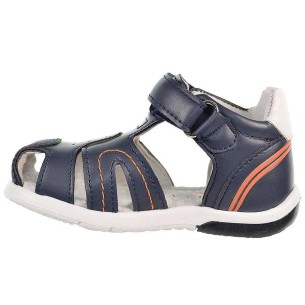 2136 Crecendo Sandalia 2136 CRECENDO. Sandalia en sintético, forrado en piel y plantilla acolchada en piel, muy confortable. Cie 2