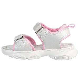 2121 Crecendo Sandalia 2121 CRECENDO. Sandalia en sintético, forro textil y plantilla de piel acolchada. Cierre con doble velcro 2