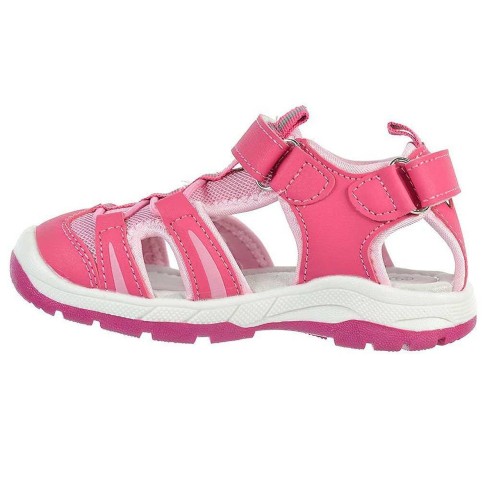 2128 Crecendo Sandalia 2128 CRECENDO. Sandalia sintética y textil. Forro textil y plantilla acolchada en piel. Cierre con velcro