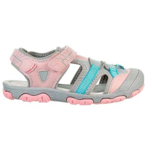 2129 Crecendo Sandalia 2129 CRECENDO. Sandalia sintética y textil. Forro textil y plantilla acolchada en piel. Cierre con velcro 2