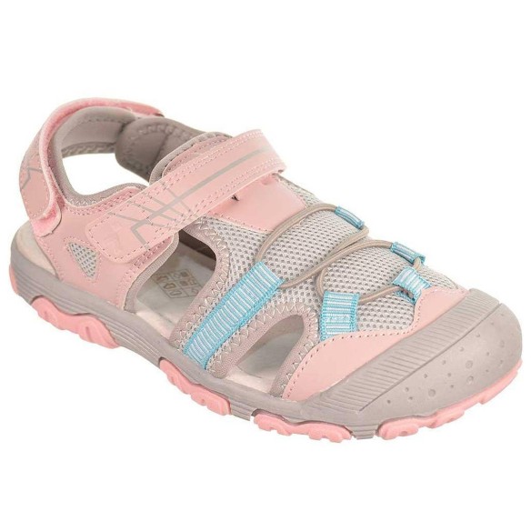 2129 Crecendo Sandalia 2129 CRECENDO. Sandalia sintética y textil. Forro textil y plantilla acolchada en piel. Cierre con velcro